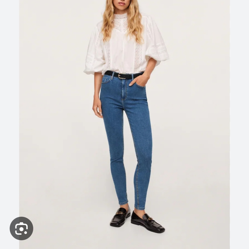 Mango Noa Jeans - Picture 3 of 9
